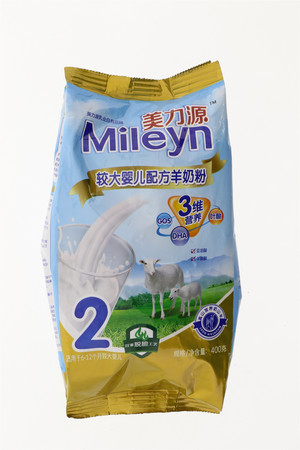 美力源较大婴儿配方羊奶粉