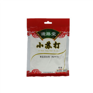 滋膳堂小苏打