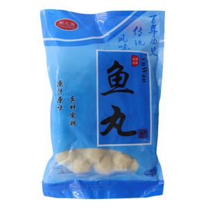 潮之捧潮汕鱼丸