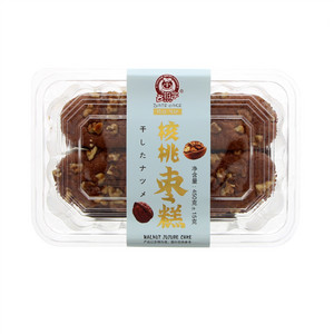 铂宇老北京核桃枣糕