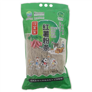 沟窝窝红薯粉条