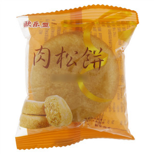 欧乐盟肉松饼