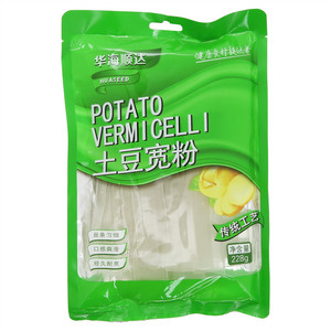 华海顺达土豆宽粉