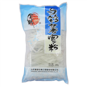 金城马铃薯宽粉