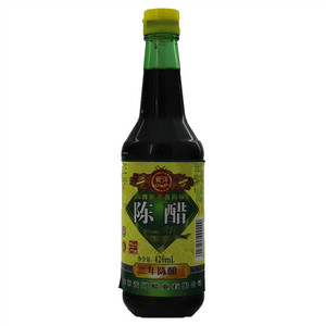 紫洋 陈醋（酿造食醋）二年陈酿