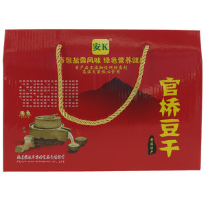 安K官桥豆干