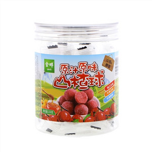 金晔蜂蜜山楂球