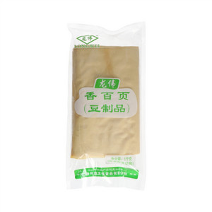 龙伟香百页