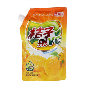 益心桔子果VC（固体饮料）