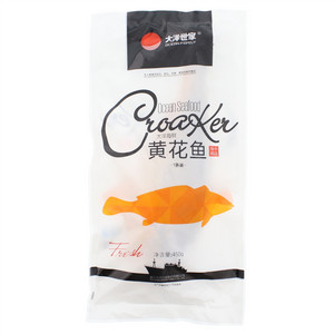 大洋世家黄花鱼