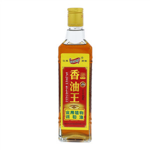 优芝源食用植物调和油（香油王-芝麻风味）