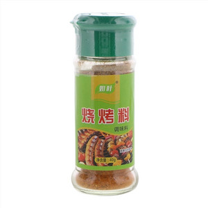 如叶烧烤料