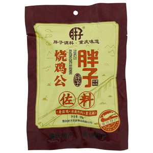 胖子烧鸡公佐料