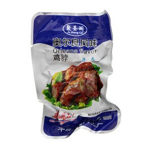 聚圣阁奥尔良风味鸡脖