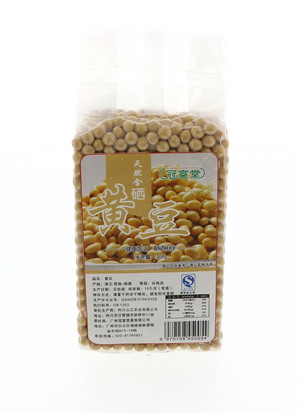 黄豆