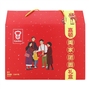 嘉顿礼盒饼干