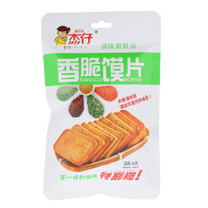 杰仔香脆馍片（调味面制品）