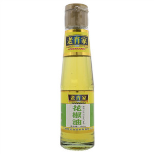 老肖家花椒油