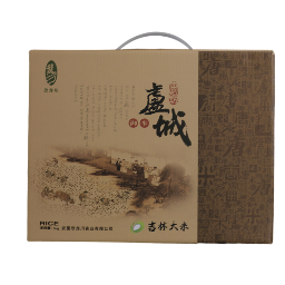 盧城御米10斤/礼盒