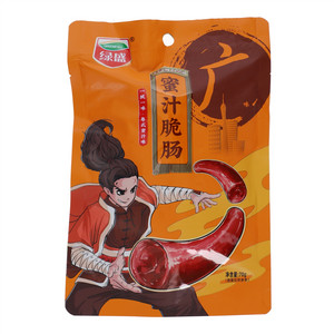 绿盛蜜汁脆肠