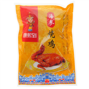 康熙到海参烧鸡