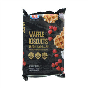 盖能比利时风味华夫饼