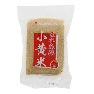 S三江购物小黄米400克