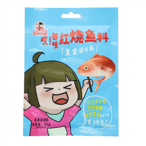 大胜财够味红烧鱼料