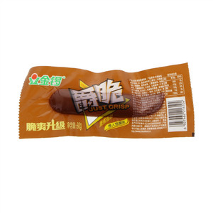 金锣爵脆熏煮香肠（撩人烟熏味）