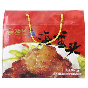海和七道鲜即食海蜇头