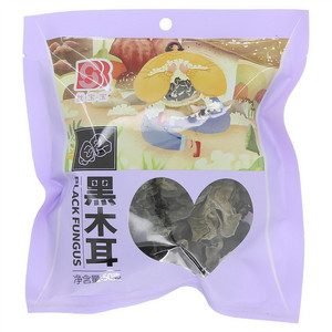 丝宝宝黑木耳