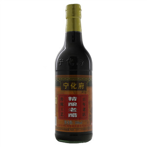 益源庆宁化府精酿老醋（酿造食醋）