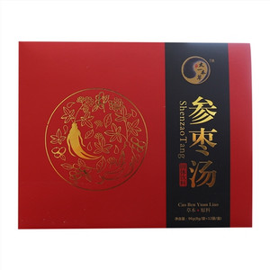 太一本草参枣汤