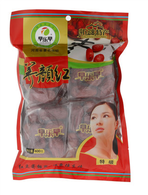 养颜红枣