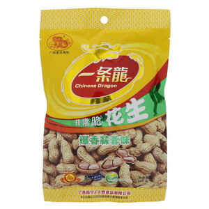 非常脆花生（爆香蒜蓉味）