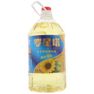 罗星塔食用植物调和油