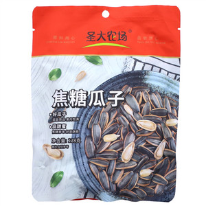 圣大农场焦糖瓜子