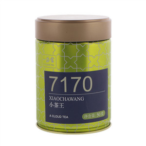 一盏云茉莉花茶小茶王