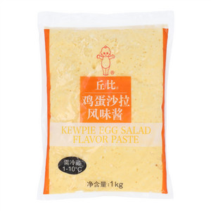 丘比鸡蛋沙拉风味酱