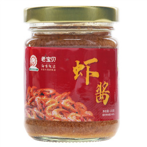 老宝贝虾酱