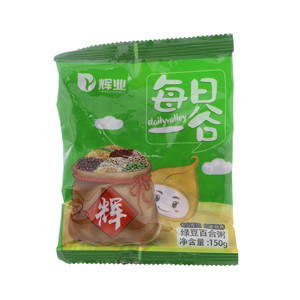 辉业绿豆百合粥