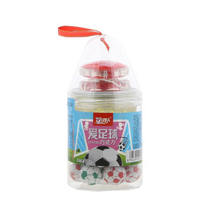 可可林爱足球巧克力（代可可脂）
