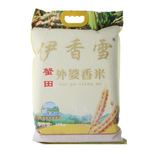 伊香雪蟹田外婆香米