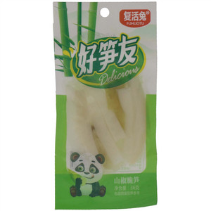复活兔好笋友山椒脆笋