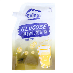 千手铁锌钙葡萄糖1型（袋装）