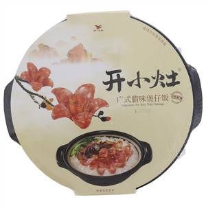 开小灶广式腊味煲仔饭（盒）