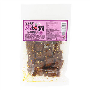 穗华园小刁与狸麻辣味素热狗