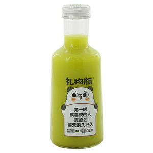 初饮礼物瓶复合乳酸菌猕猴桃汁饮品