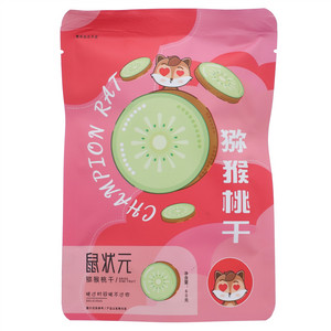 鼠状元猕猴桃干
