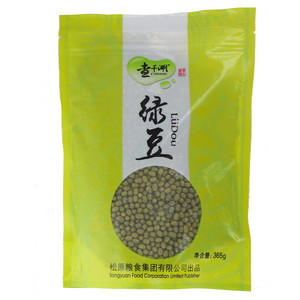 查干湖绿豆